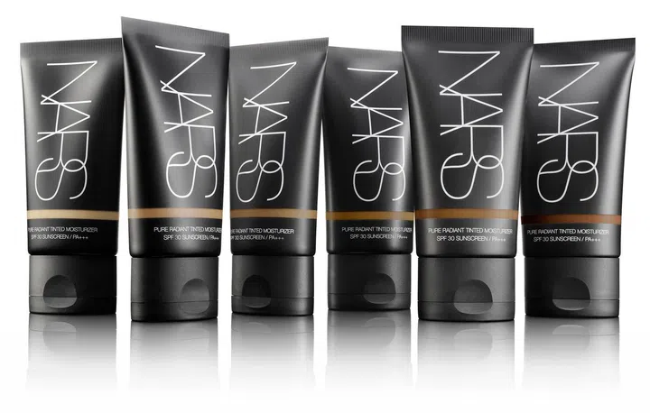 NARS Pure Radiant Tinted Moisturizer group shot 6