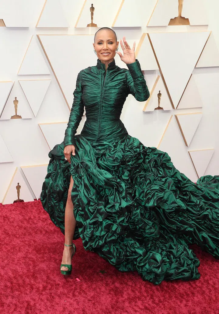 Jada Pinkett Smith (Photo: David Livingston/Getty Images)