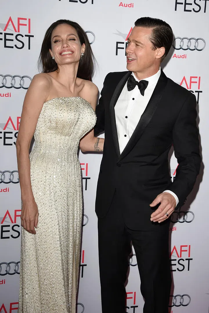 Opening night gala premiere of Universal Pictures' 'By the Sea'. Photo: Getty