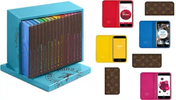 Louis Vuitton, City Guides