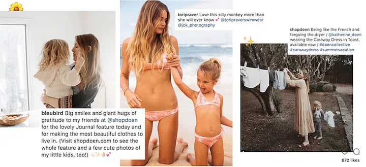 Instagram Mom
