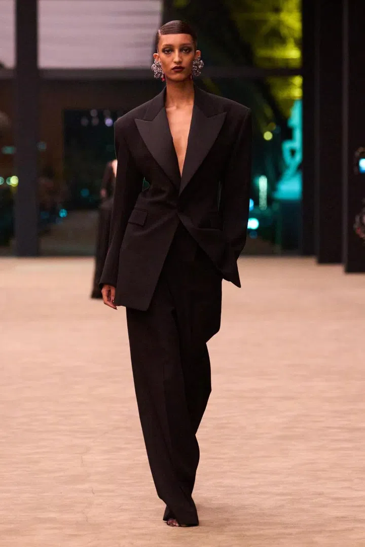 Saint Laurent fall winter 2026