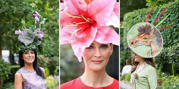 Royal Ascot Hats