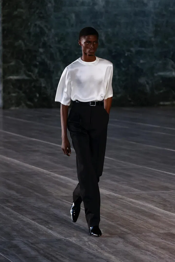 Photo: Saint Laurent