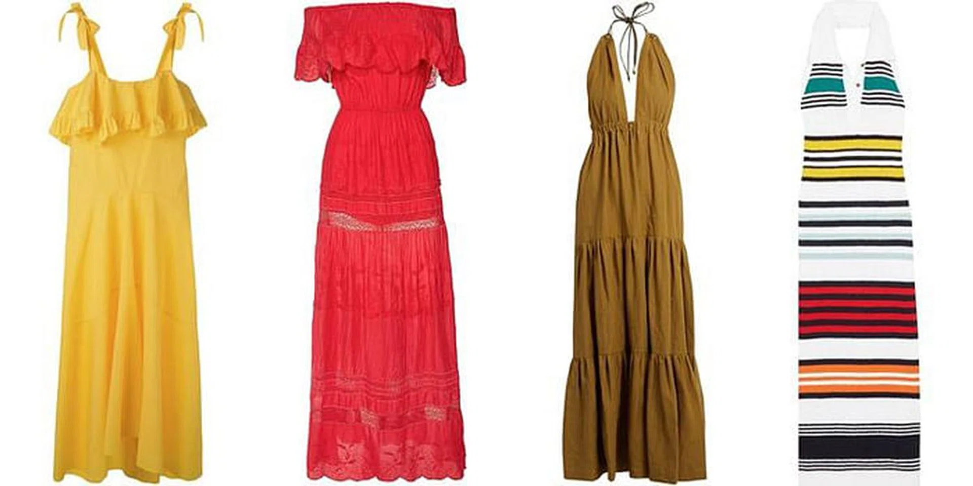 Maxi Dresses