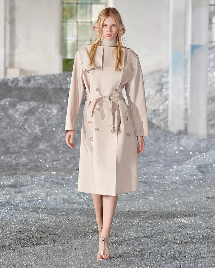 Burberry Spring Summer 2022