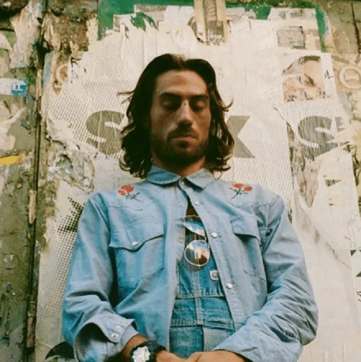Skateboards in style and also has better hair than you. 
Follow at: @eli__reed