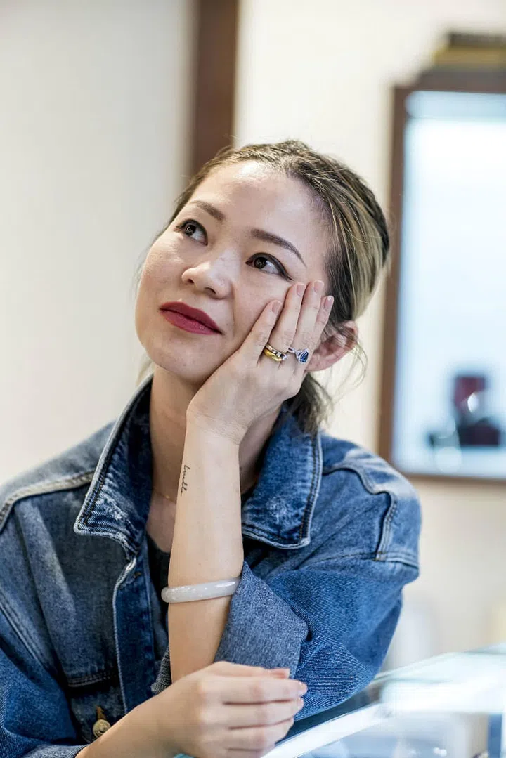 Ginette Chittick. Photo: Allen Tan