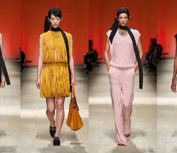 Salvatore Ferragamo spring summer 2021