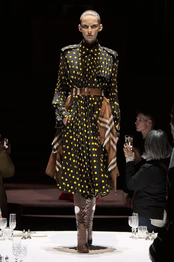 Photo: Burberry