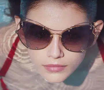 Miu Miu's version of totally casual pool slides