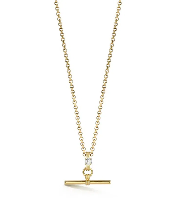 the devil wears prada 2 jewellery and watches | jemma wynne forme toggle pendant necklace