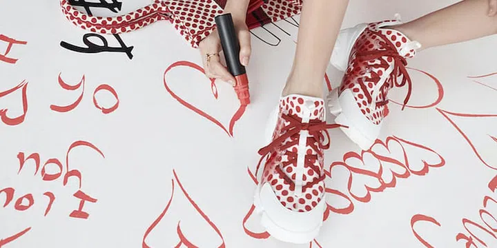Catch the Dior Amour Showcase at Marina Bay Sands, Singapore