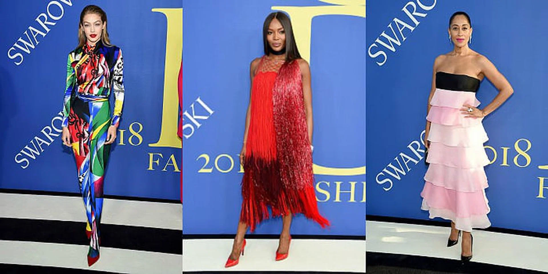 CFDA 2018 Red Carpet