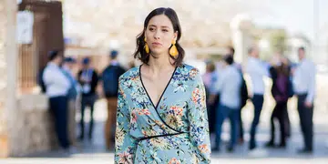 spring dress
