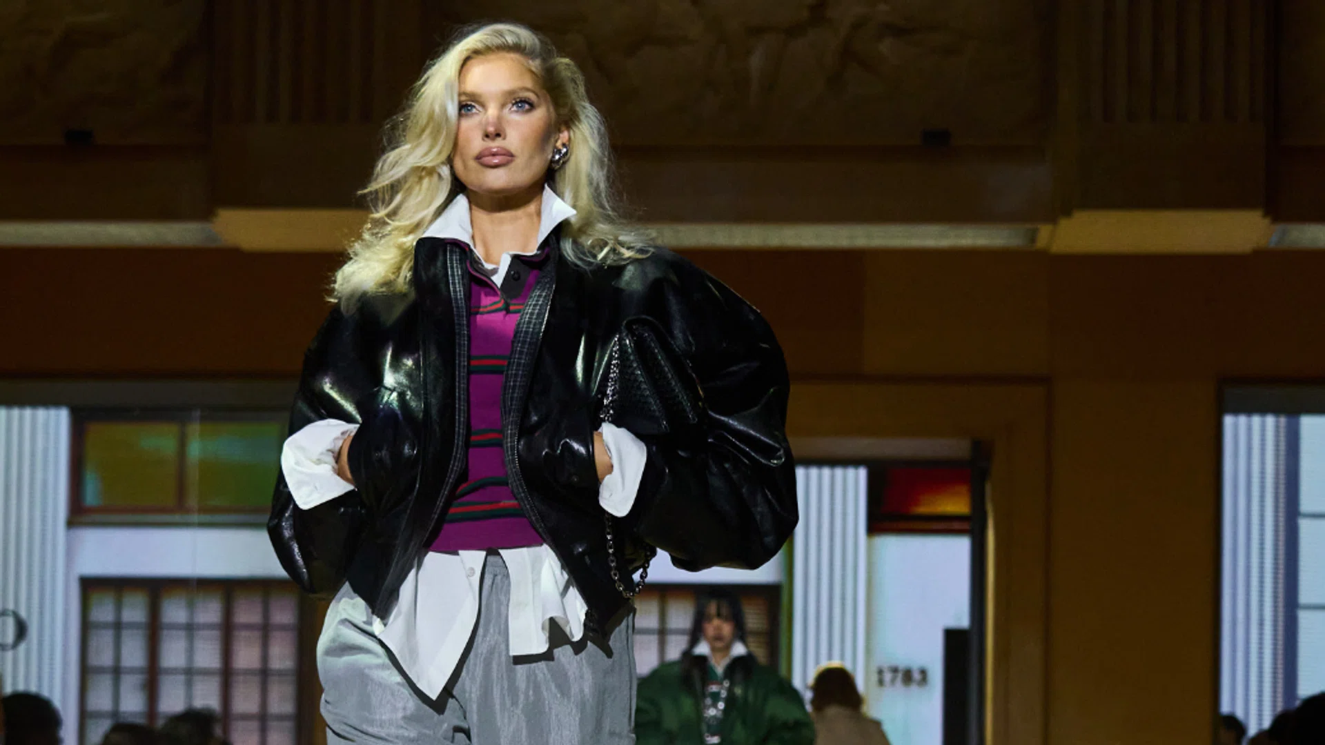 gucci demna spring summer 2027 ss27 milan fashion week