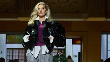 gucci demna spring summer 2027 ss27 milan fashion week