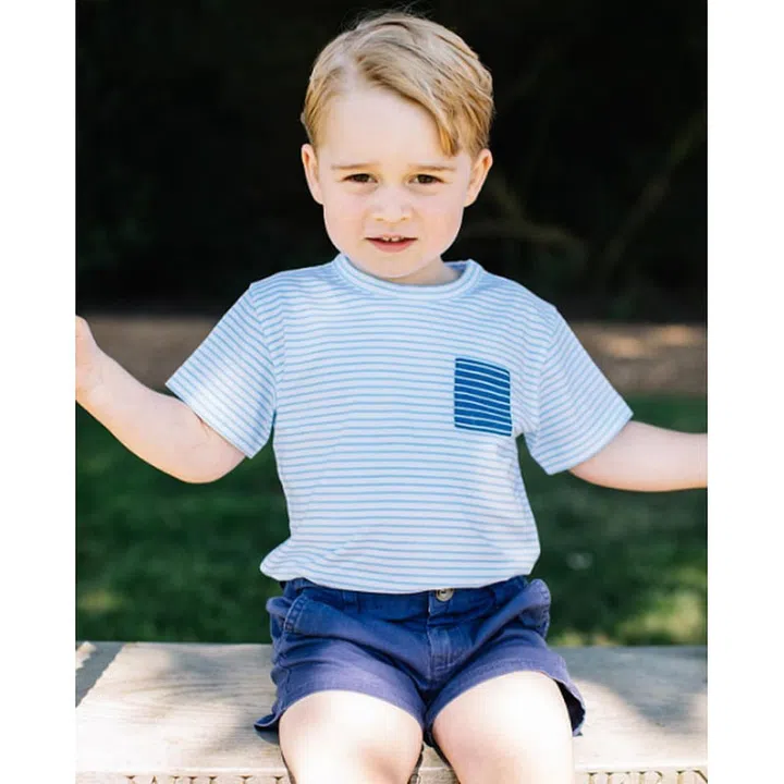 Has any other toddler in the world been able to greet President Obama in a bathrobe? Or managed to make an outfit sell out in minutes? Prince George has done all that and more. 