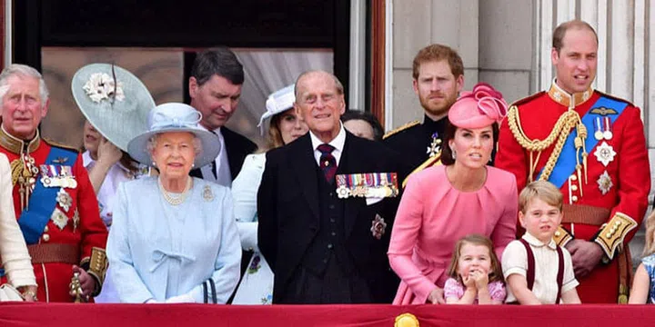 The Royal Family