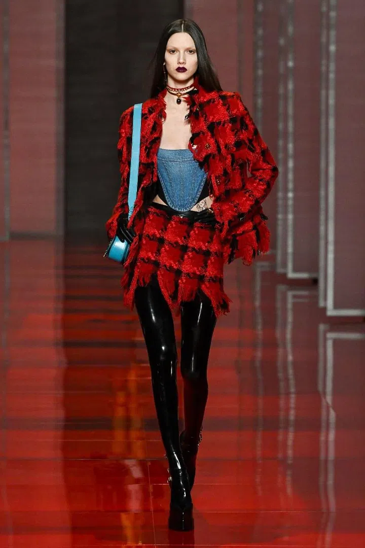 Photo: Versace