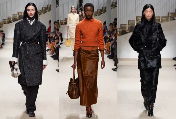 Tod’s, Matteo Tamburini, leather fashion