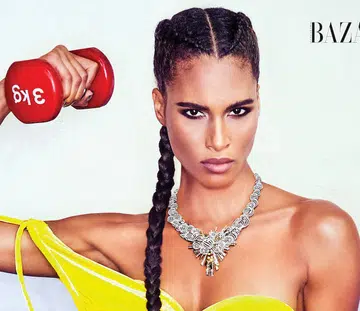 Harper's BAZAAR Singapore July 2021 issue