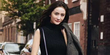 yang mi michael kors