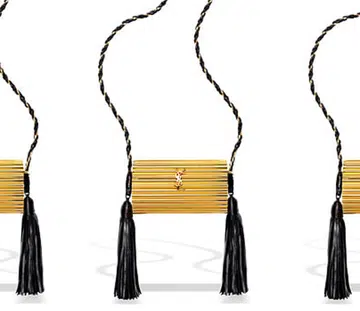 saint laurent opium miniaudiere