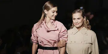 gigi hadid lauren hutton