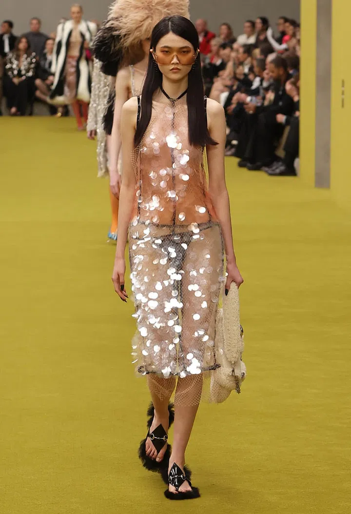 Gucci fall/ winter 2023