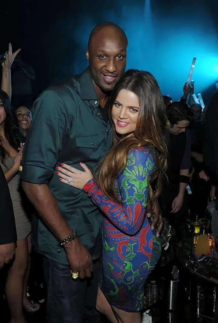 Khloe Kardashian and Lamar Odom have split, but Khloe has nothing but respect for her ex.

"Lamar is genuinely one of the best people I’ve ever met, and everyone says that when they meet him. I think Lamar’s gonna always be that person [for me] but that’s what made it so special," she told Complex in 2015. "Even if I had it for five years or whatever, it was the best ever and I’m grateful I did. Some people don’t get that ever and I had that magic for a long time."

Photo: Getty