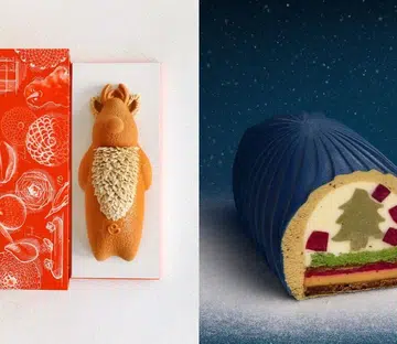 cedric grolet log cake | janice wong log cake | best log cakes singapore