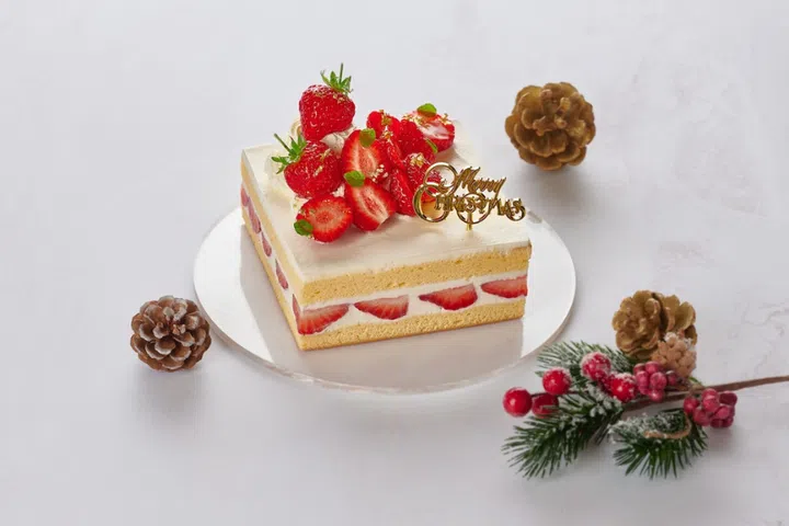 ami patisserie christmas sweet treats