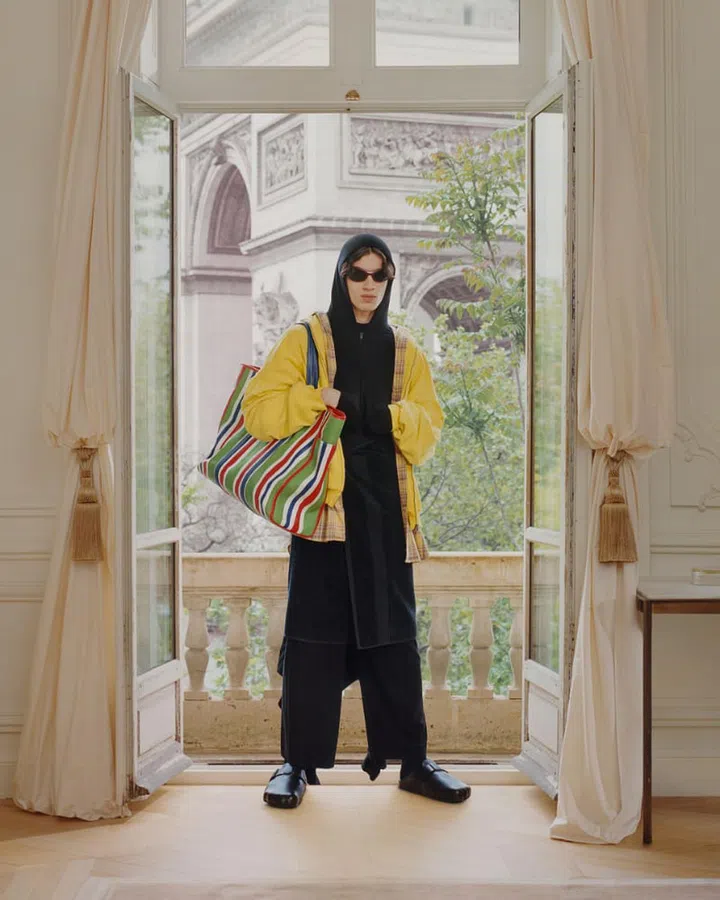 Photo: Balenciaga
