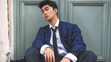 Men With Style: Oscar Tan, Founder Of Sneaker Brand ORSQ