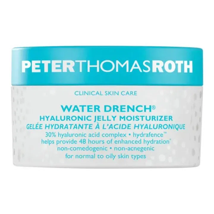 best moisturisers for oily skin peter thomas roth