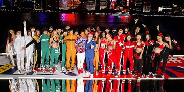 tommy hilfiger fw18 shanghai