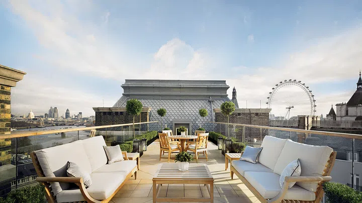 Photo: Corinthia London