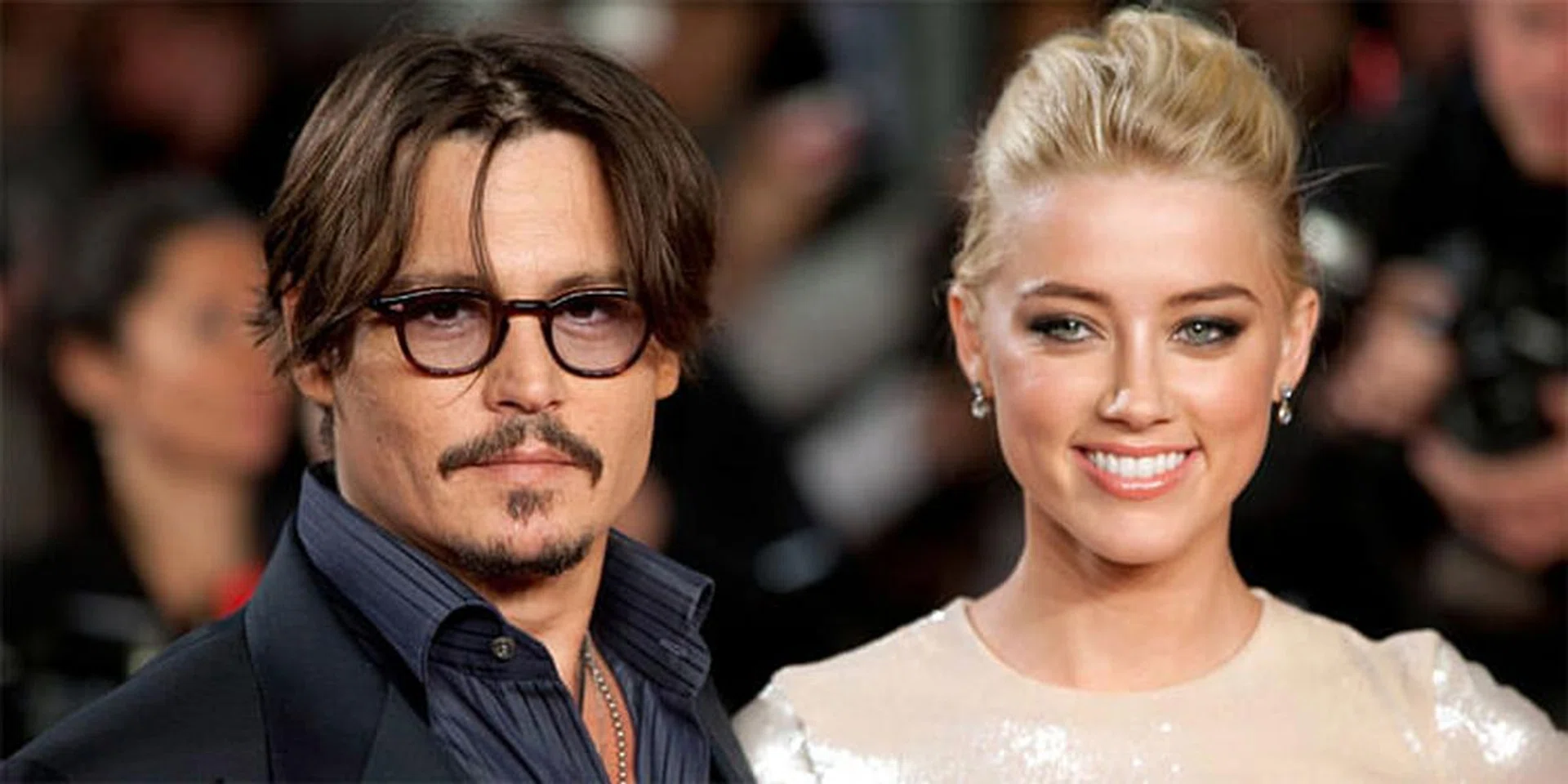 Johnny Depp And Amber Heard Have Settled Their Divorce