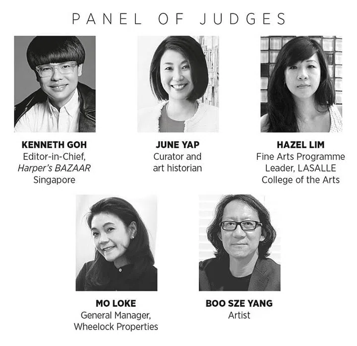 bazaar art prize 2016