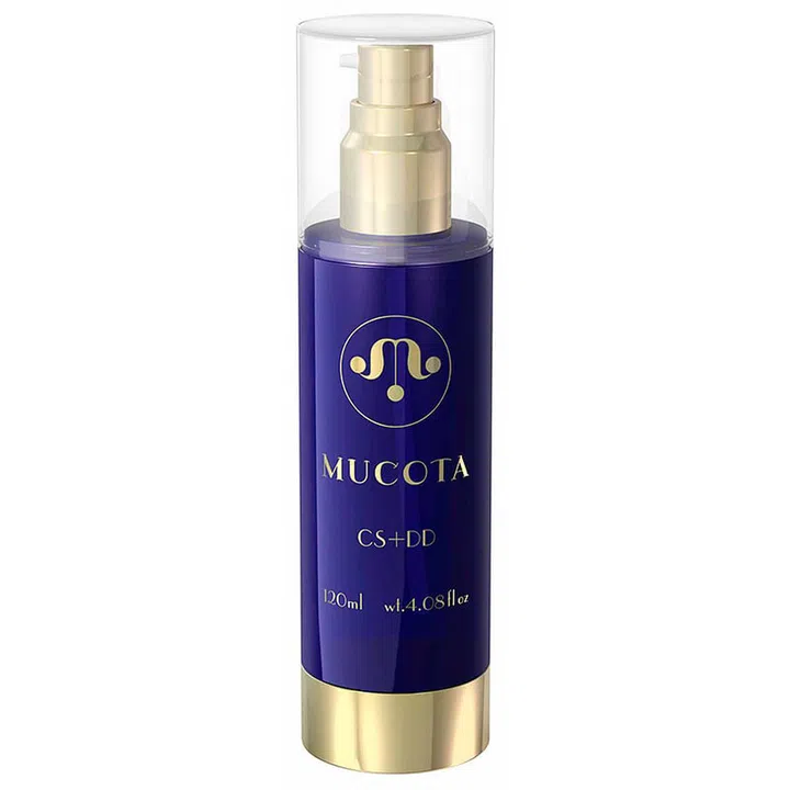 Formulated with seven rich botanical oils, this infuses parched locks with vitamins A and E, as well as omega-3 and omega-6 to keep frizz at bay while providing protection from UV rays and heat styling.
