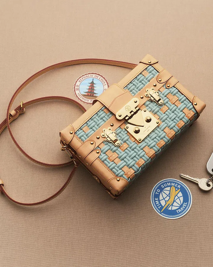 Photo: Courtesy of Louis Vuitton