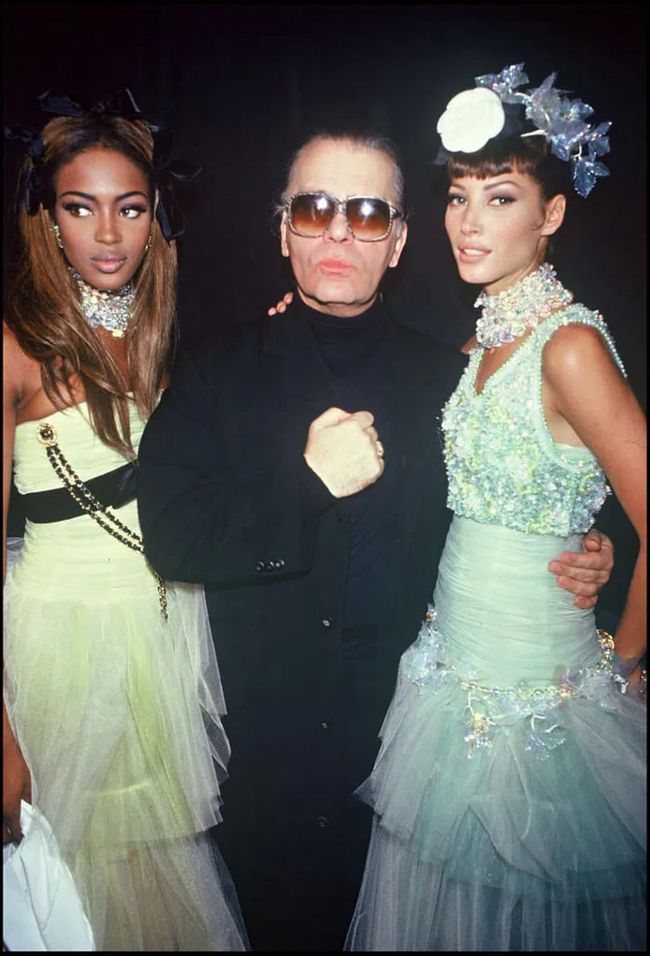  When: October 1991 (Photo: Getty)