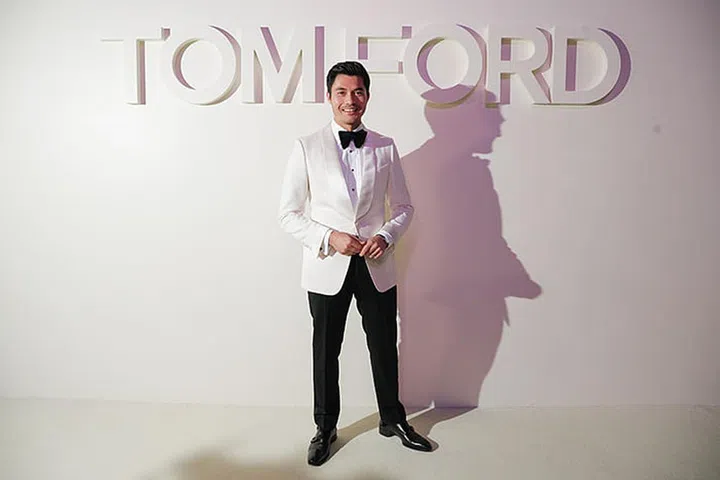 Henry Golding