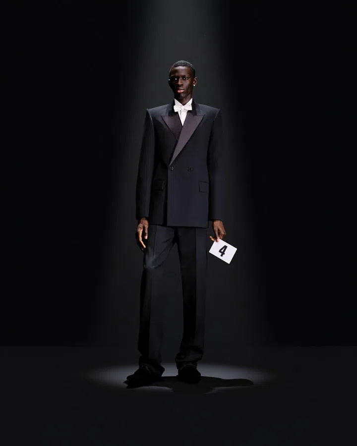 Photo: Balenciaga