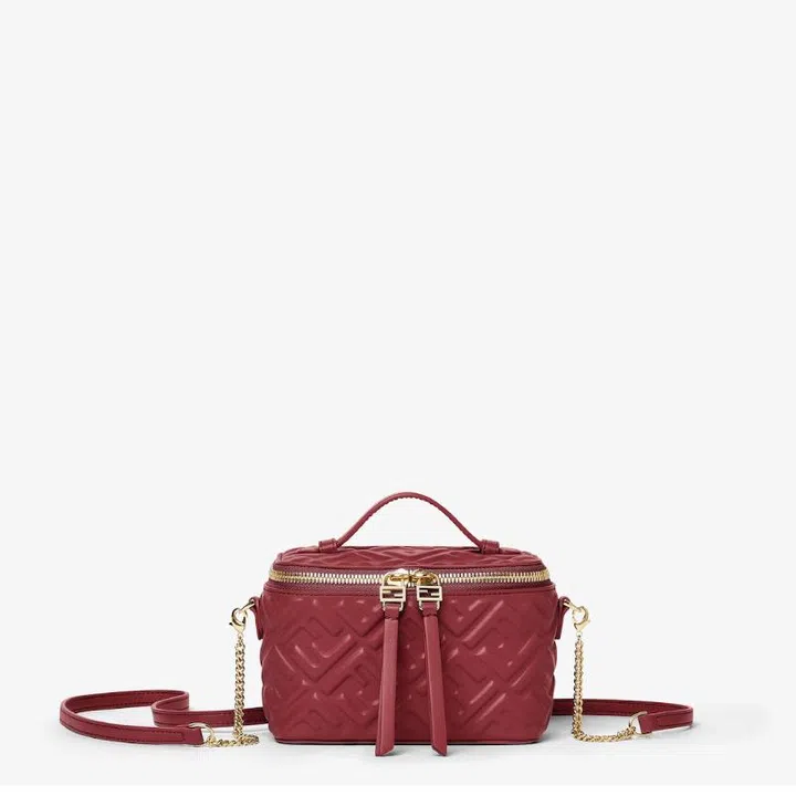 Red bags Chinese New Year Fendi