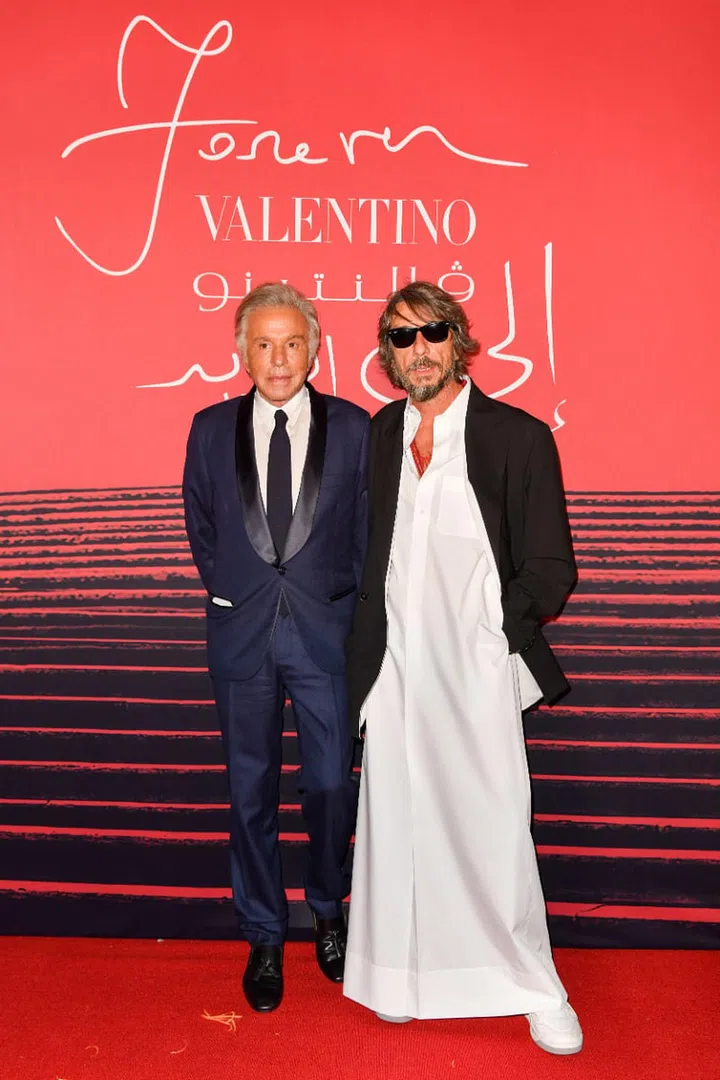 Photo: Valentino