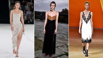 Slip Dresses