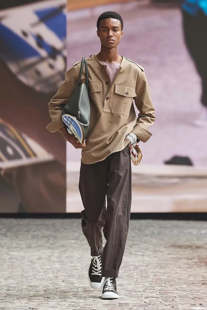 Photo: Hermes