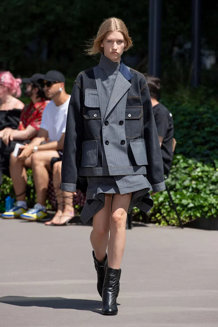 Photo: sacai